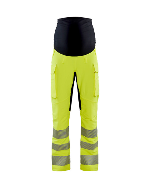 Äitiyshousut BLÅKLÄDER HV 7100 XL 710016423399 XL HVis kelt./Musta