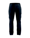 Naisten housut stretch  BLÅKLÄDER 71061344