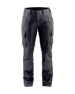 N Housut BLÅKLÄDER Stretch 7106 C32