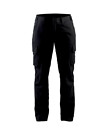 N Housut BLÅKLÄDER Stretch 7106 D25