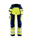 N Softshell BLÅKLÄDER HVis 7118 C36