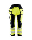 N Softshell BLÅKLÄDER HVis 7118 C34