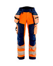 N Softshell BLÅKLÄDER HVis 7118 C34