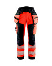 N Softshell BLÅKLÄDER HVis 7118 C40