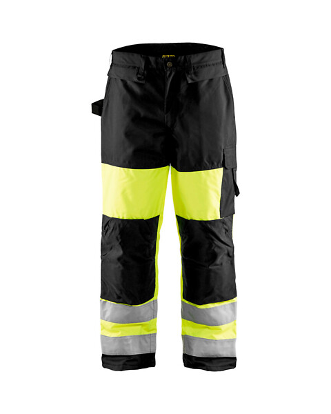 Talvihousut BLÅKLÄDER HVis 1883 C52 188319973399 C52 HVis kelt/musta