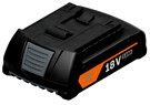 Akku GBA 18V 2.0AH Ampshare