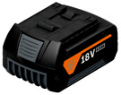 Akku GBA 18V 4.0AH Ampshare