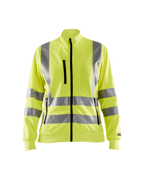 N College BLÅKLÄDER HVis 3308 3XL 330819743300 XXXL Huomio keltainen