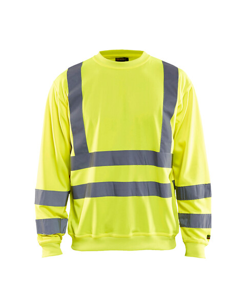 College BLÅKLÄDER Hi-Vis 3341 M 334119743300 M Huomio keltainen