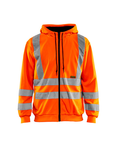 Huppari BLÅKLÄDER Hi-Vis 3346 2XL 334619745300 XXL Huomio oranssi