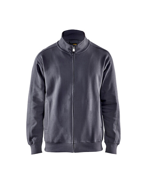 College BLÅKLÄDER vetoket 3349 4XL 334910489400 4XL Harmaa
