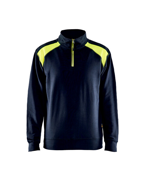 College BLÅKLÄDER vetok. 3353 3XL 335311588633 XXXL DK Navy/ Hv kelt