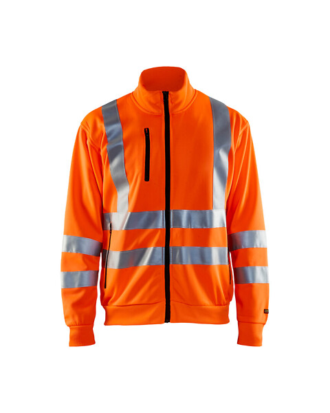 College BLÅKLÄDER HVis 3358 L 335819745300 L Huomio oranssi