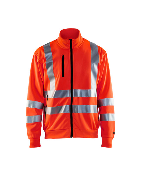 College BLÅKLÄDER HVis 3358 3XL 335819745500 XXXL Huomio punainen