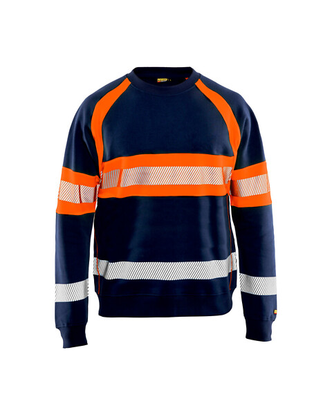 College BLÅKLÄDER Hi-Vis 3359 XXL 335911588953 XXL M.sin/HVis ora