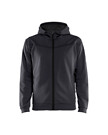Huppari BLÅKLÄDER vetoket 3363 XL