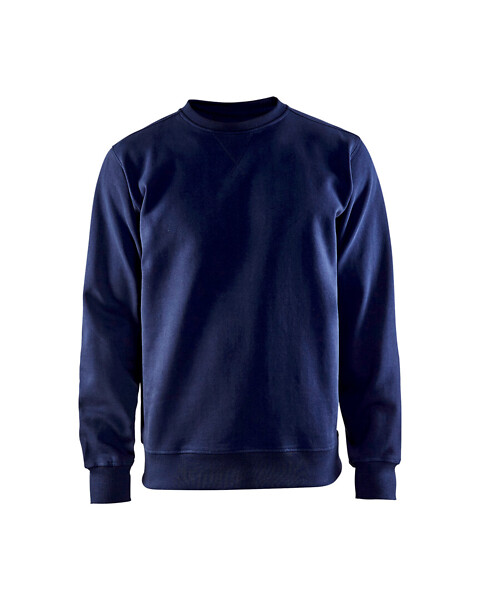 Sweatshirt BLÅKLÄDER 3364 4XL 336410488800 4XL navy