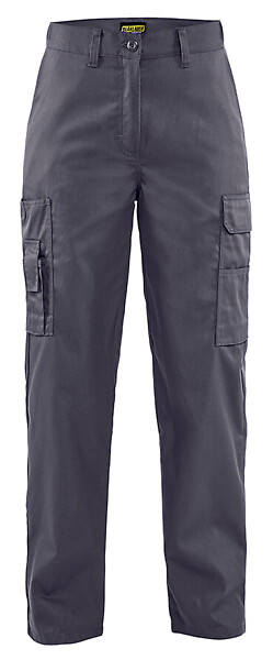 N Housut BLÅKLÄDER 7120 C38 712018009400 C38 harmaa