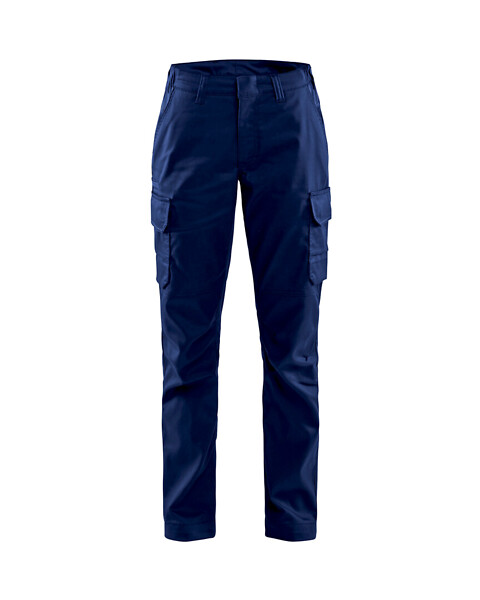 N Housut BLÅKLÄDER Stretch 7144 C46 714418328985 C46 M.sin/sin