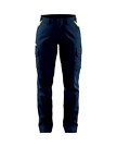 Naisten housut stretch  BLÅKLÄDER 71441832