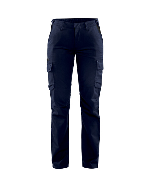 N Housut BLÅKLÄDER Stretch 7144 D20 714418328699 D20 T.M.sin/musta