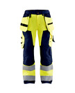 Naisten highvis riipputaskuhousut  BLÅKLÄDER 71561811