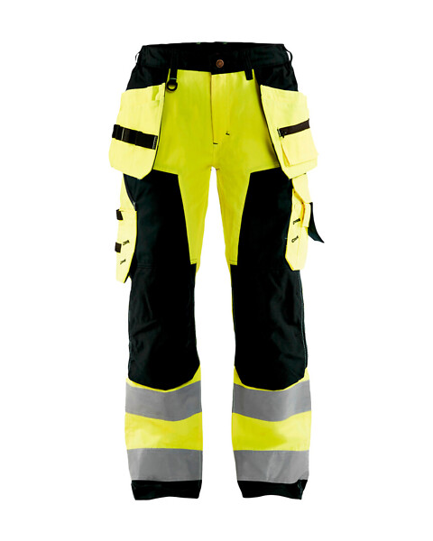 N RThousut BLÅKLÄDER HVis 7156 C38 715618113399 C38 HVis kelt/musta