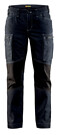 Naisten housut Stretch BLÅKLÄDER 71591142