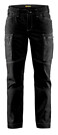 Dam Byxa BLÅKLÄDER Stretch 7159 C30