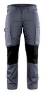 N Housut BLÅKLÄDER Stretch 7159 C50