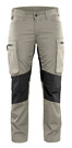 Dam Byxa BLÅKLÄDER Stretch 7159 C30