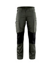 Dam Byxa BLÅKLÄDER Stretch 7159 C30
