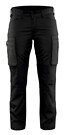N Housut BLÅKLÄDER Stretch 7159 D25