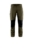 Dam Byxa BLÅKLÄDER Stretch 7159 C30