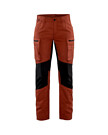 N Housut BLÅKLÄDER Stretch 7159 C50