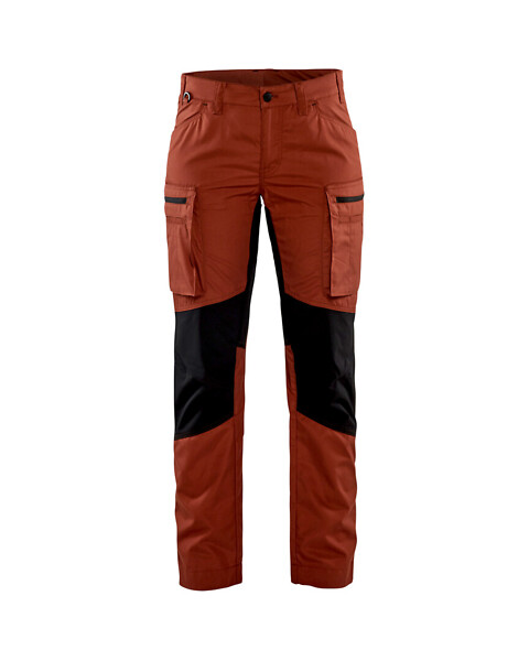 N Housut BLÅKLÄDER Stretch 7159 C50 715918455999 C50 ruost.pun/musta
