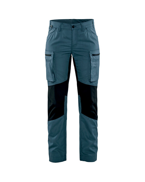 N Housut BLÅKLÄDER Stretch 7159 C32 715918458286 C32 ter.sin/T.m.sin