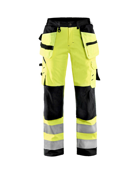 Softs.RTh. BLÅKLÄDER HVis 7167 D25 716725173399 D25 HVis kelt/musta