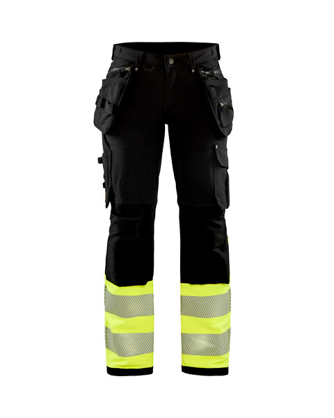 N RThousu BLÅKLÄDER HV STR 7193 D20 719316429933 D20 musta/HVis kelt