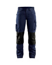 N Housut BLÅKLÄDER Stretch 7195 C32