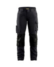N Housut BLÅKLÄDER Stretch 7195 D25