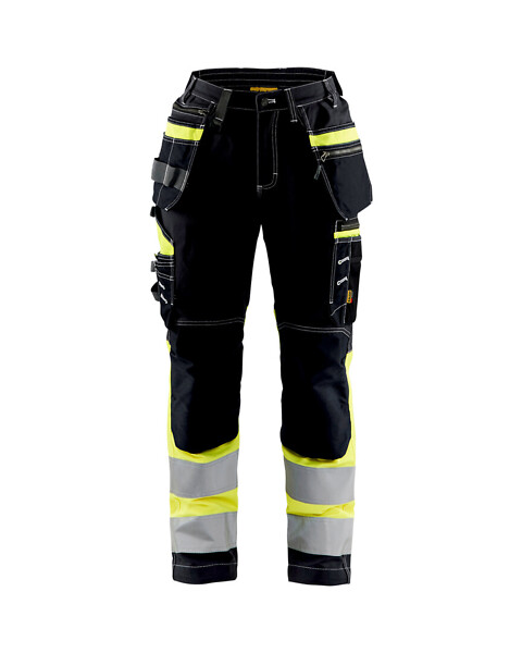 N RThousu BLÅKLÄDER HV STR 7196 C38 719613709933 C38 musta/HVis kelt