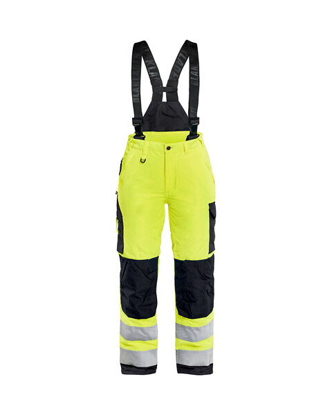 Talvihousut BLÅKLÄDER HVis 7885 D25 788519773399 D25 HVis kelt/musta