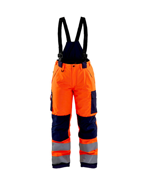 Talvihousut BLÅKLÄDER HVis 7885 C38 788519775389 C38 HVis ora/M.sin