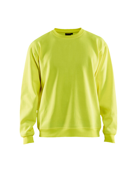 College BLÅKLÄDER 3401 3XL 340110743300 XXXL Huomio keltainen