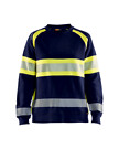 Naisten highvis college BLÅKLÄDER 34091158