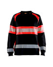 N College BLÅKLÄDER Hi-Vis 3409 S