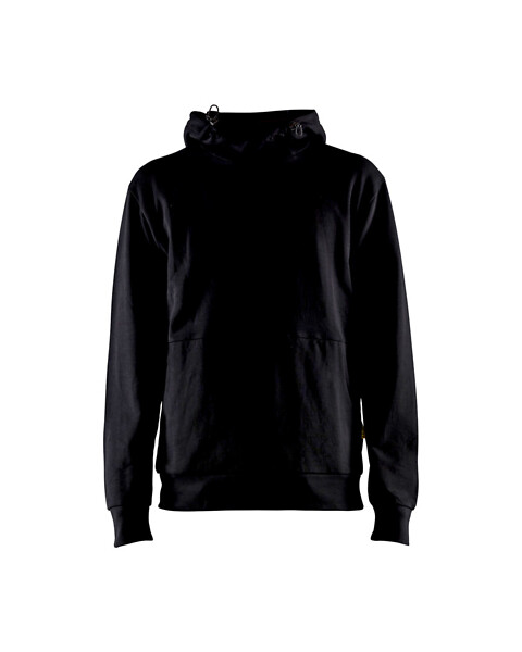 Huppari BLÅKLÄDER 3430 4XL 343011589900 4XL Musta