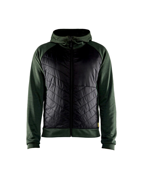 Hybridipaita BLÅKLÄDER 3463 4XL 346325334199 4XL Autumn green/Black