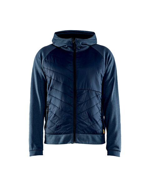 N hybridipaita BLÅKLÄDER 3464 XS 346425338286 XS Numbe Blue/DK navy